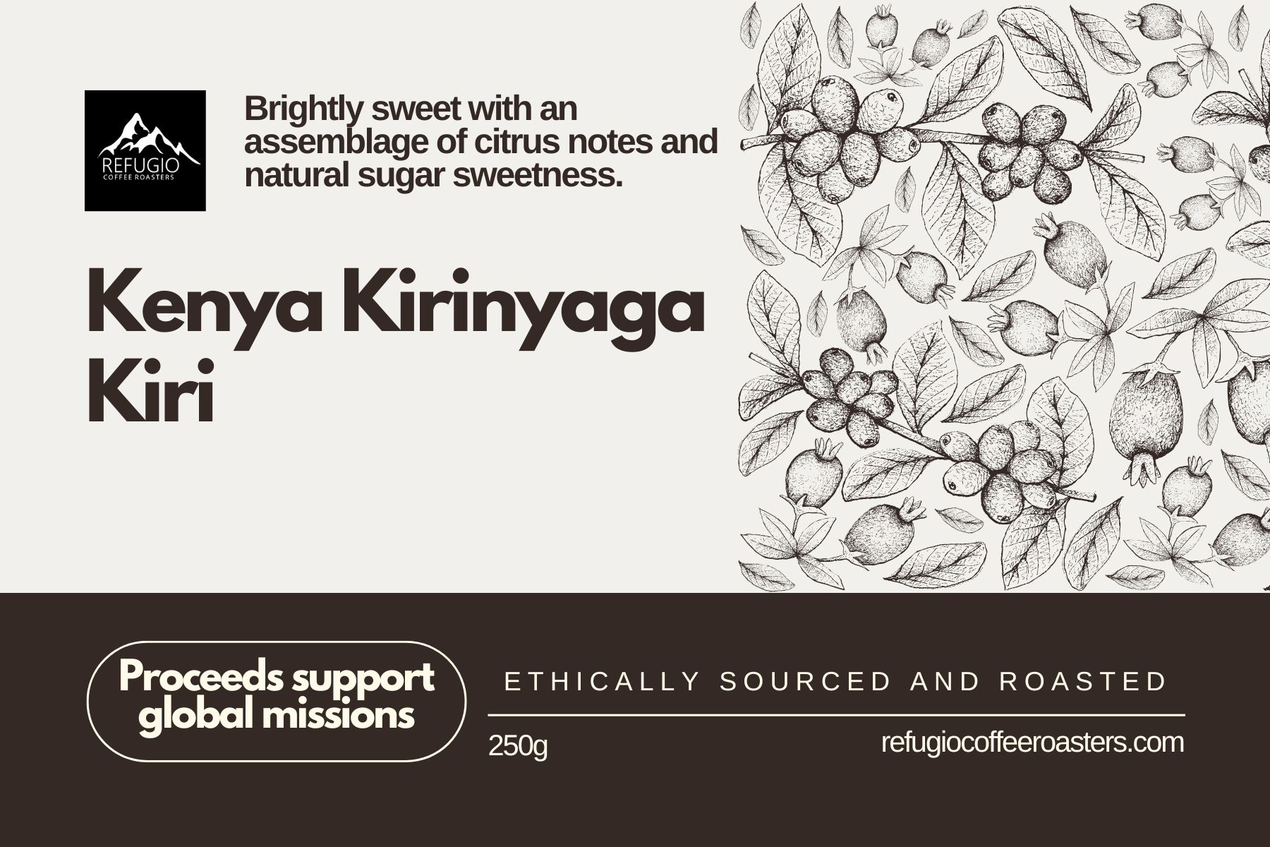 Kenya Kirinyaga Kiri