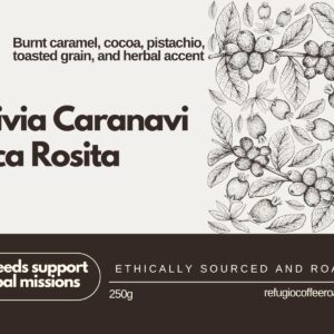 Bolivia Caranavi Finca Rosita